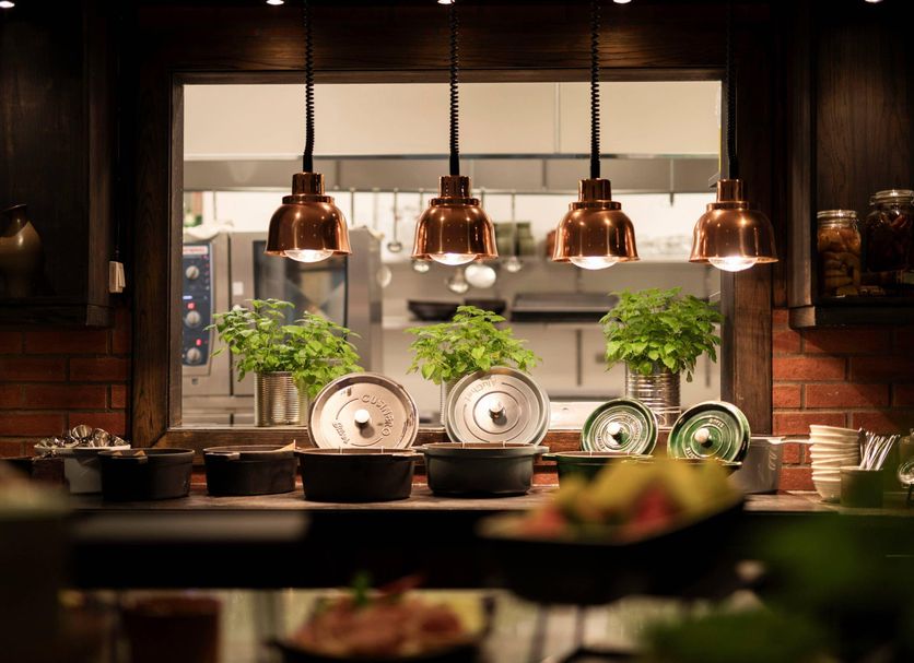 Sala pranzo Foto