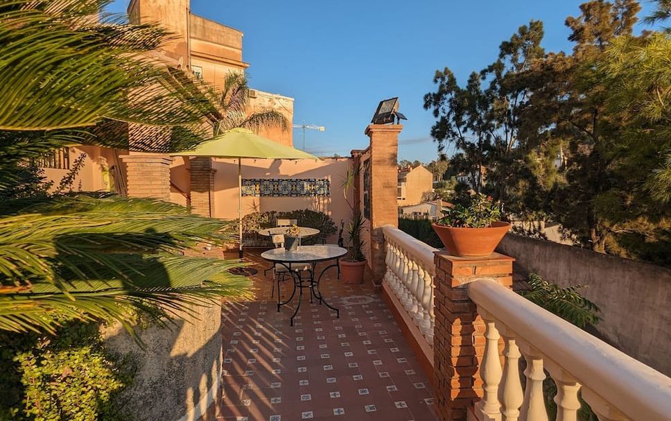 Balcone Foto