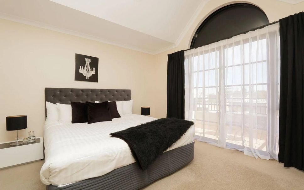 Camera da letto Foto