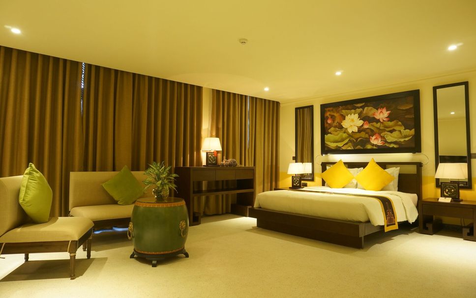 Camera da letto Foto