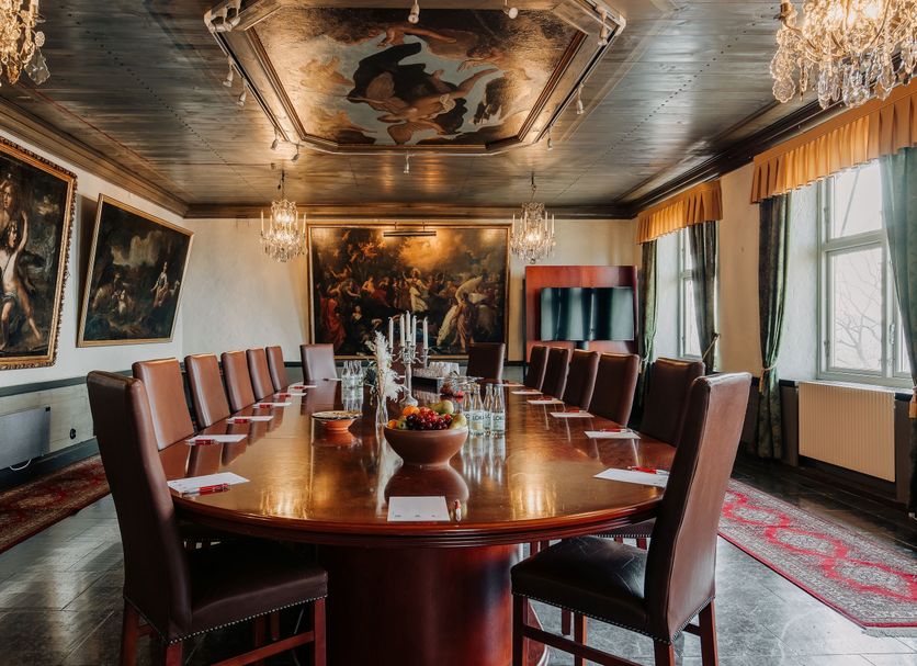 Sala pranzo Foto