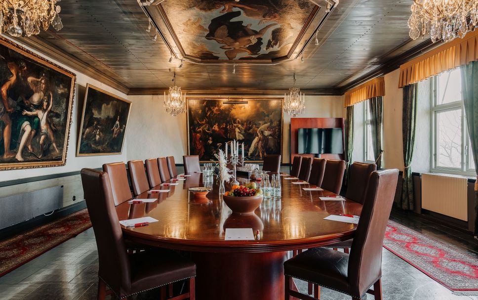 Sala pranzo Foto