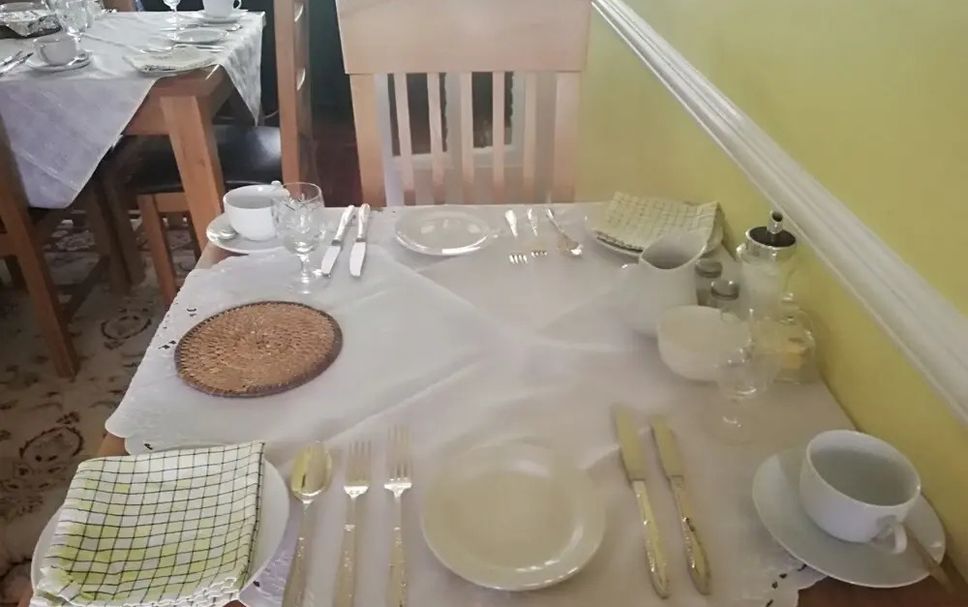 Sala pranzo Foto