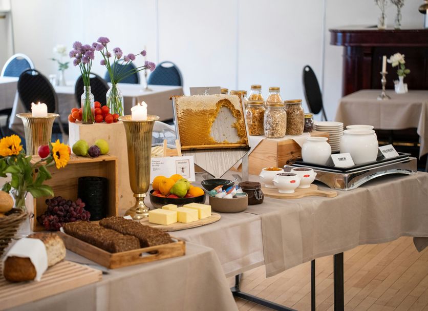 Buffet Foto