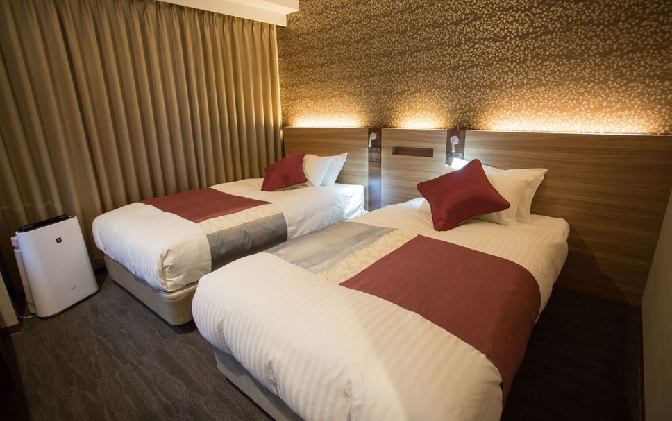 Camera da letto Foto