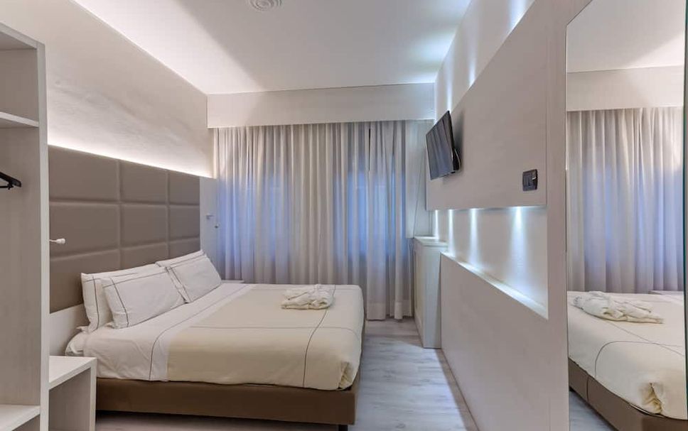 Camera da letto Foto