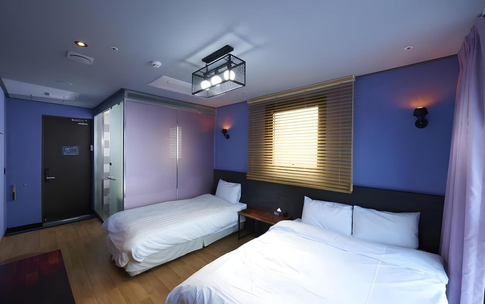 Camera da letto Foto