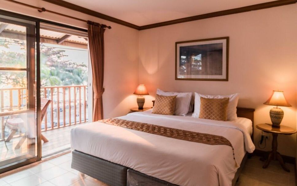 Camera da letto Foto