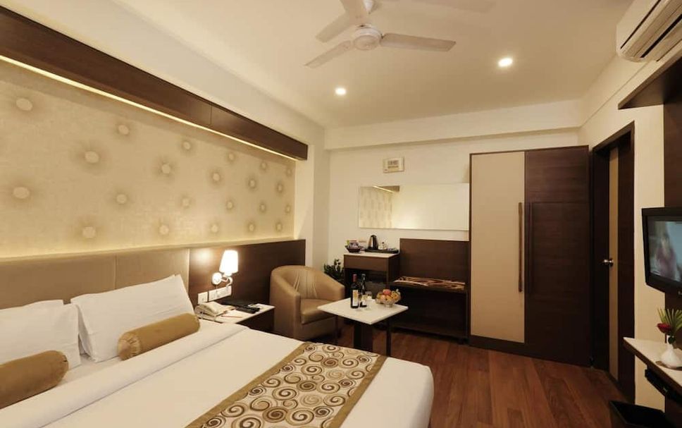 Camera da letto Foto