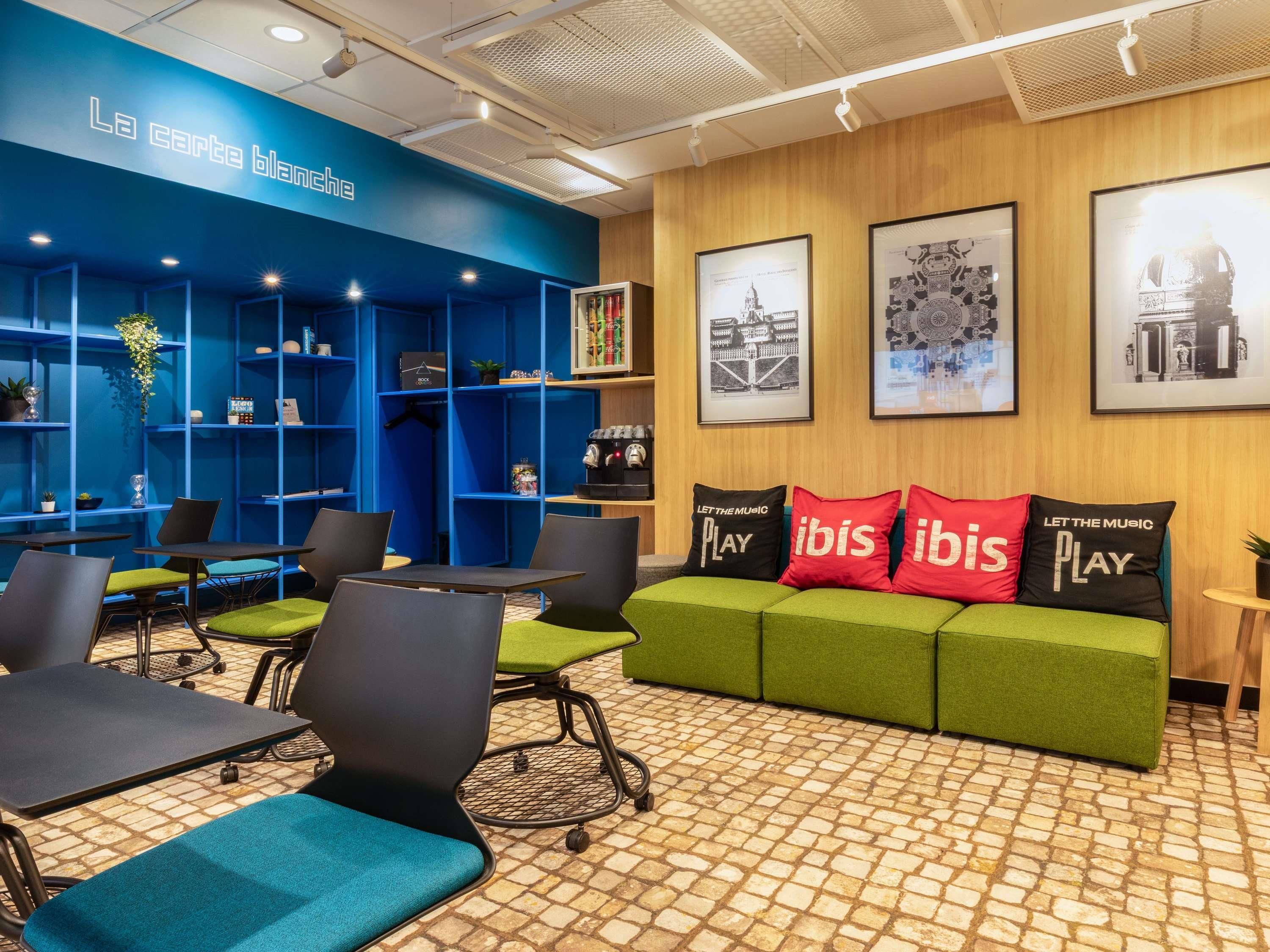 Area lounge