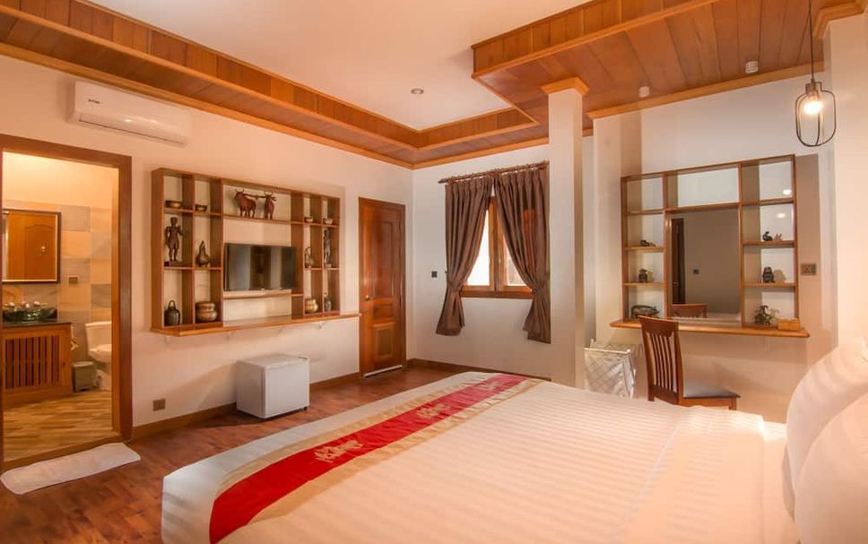Camera da letto Foto