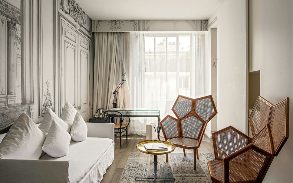 Camera da letto Foto