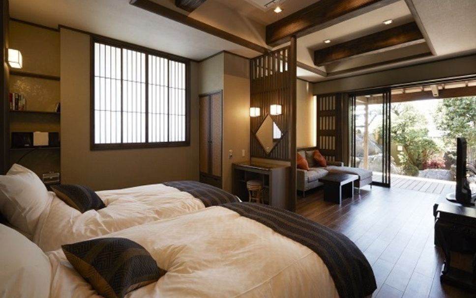 Camera da letto Foto