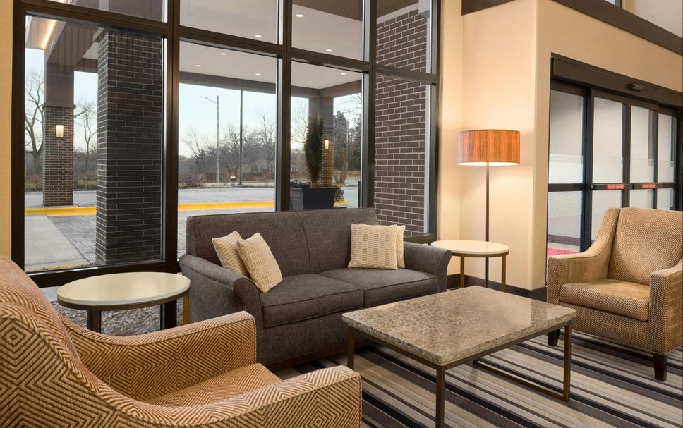 Area lounge Foto