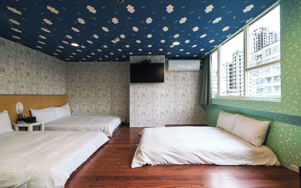 Camera da letto Foto