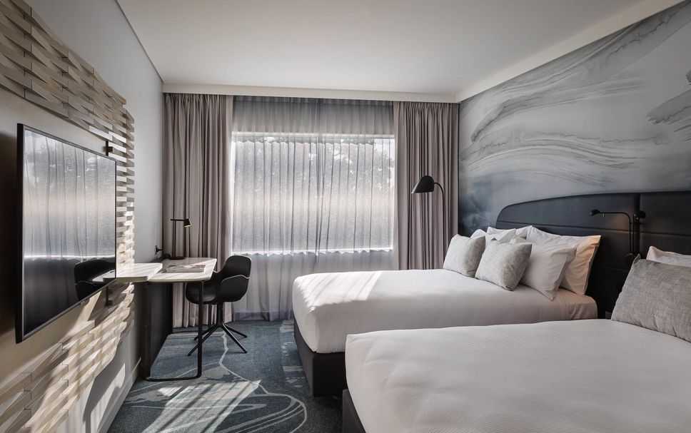 Camera da letto Foto