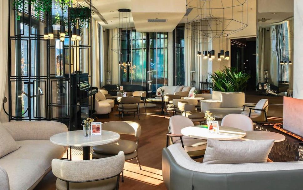 Area lounge Foto