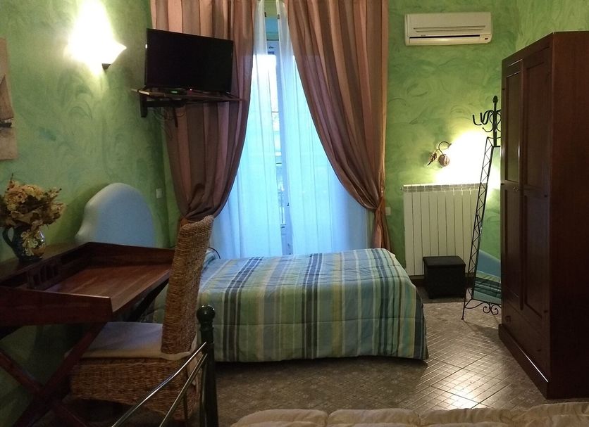 Camera da letto Foto