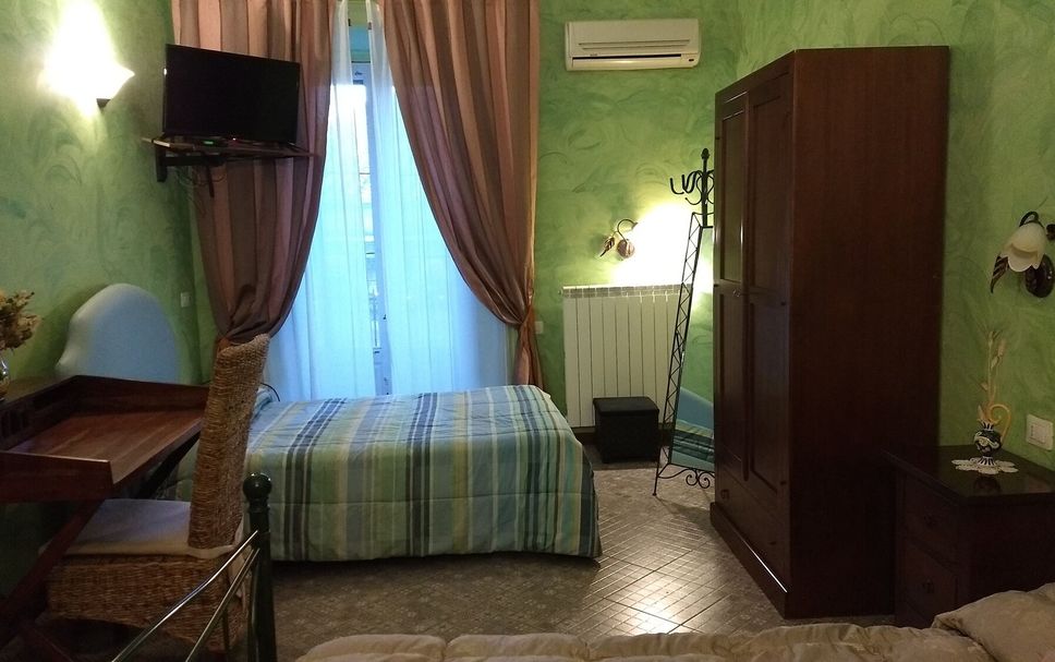 Camera da letto Foto