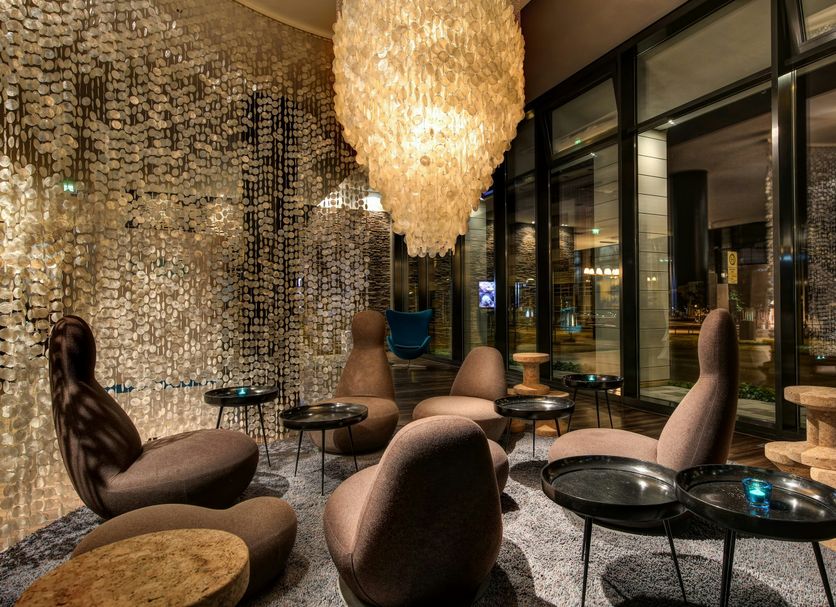 Area lounge Foto