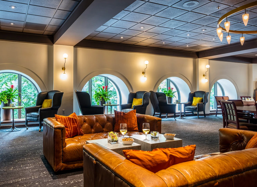 Area lounge Foto