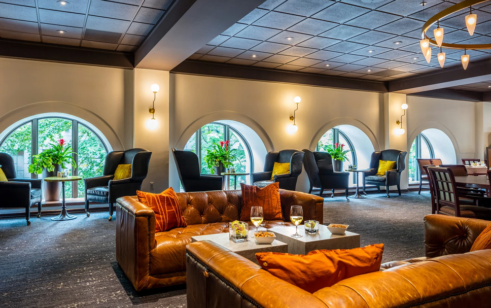 Area lounge Foto