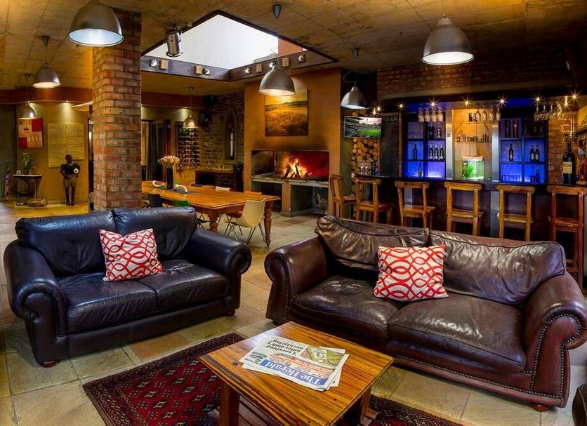 Area lounge Foto
