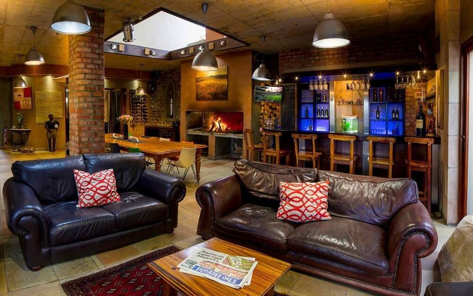 Area lounge Foto
