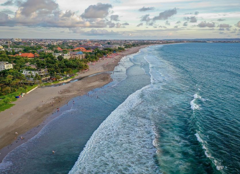 Spiaggia Foto