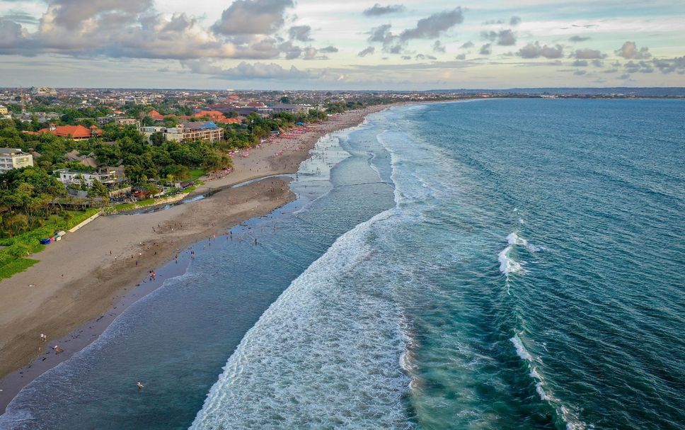 Spiaggia Foto
