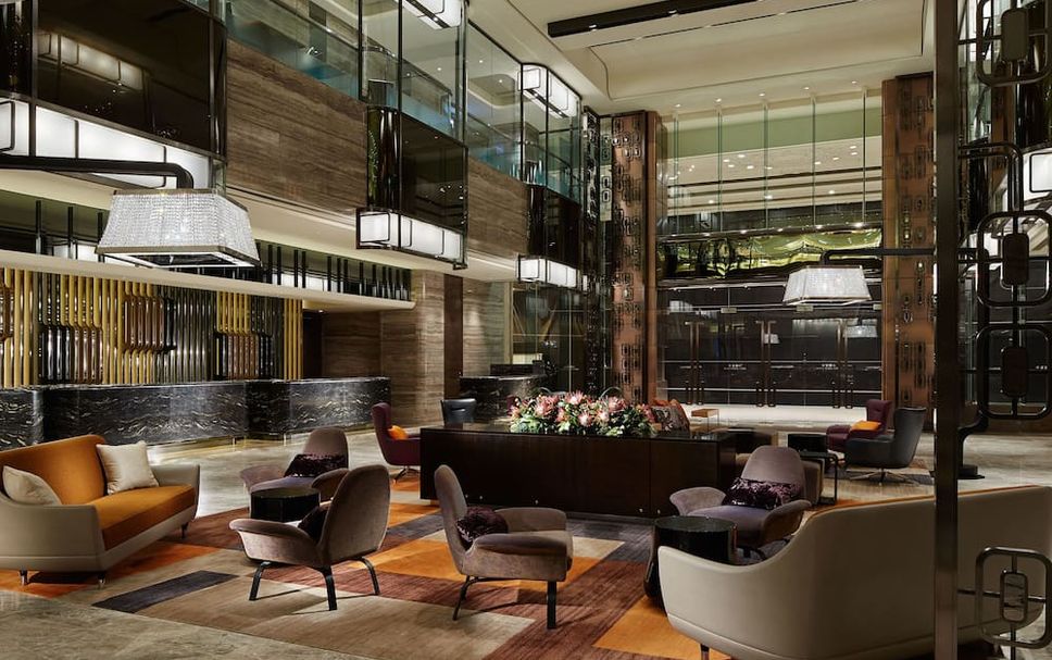Area lounge Foto