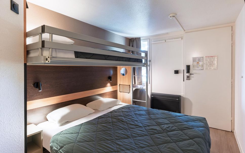 Camera da letto Foto