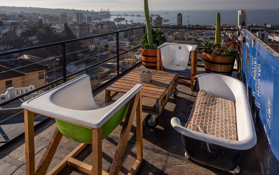 Balcone Foto