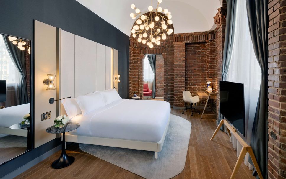 Camera da letto Foto