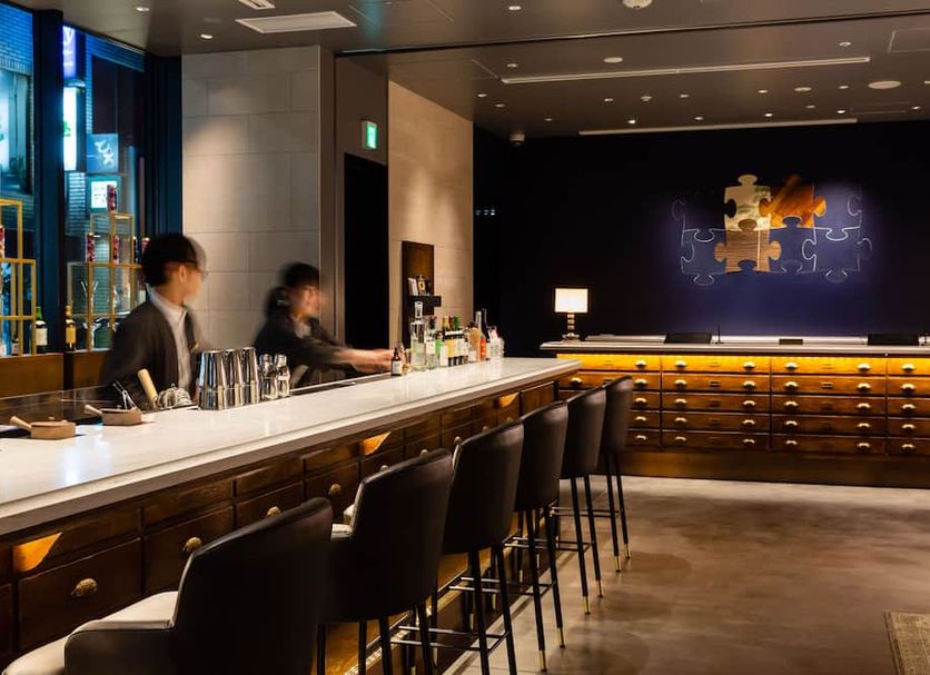 Bar Foto