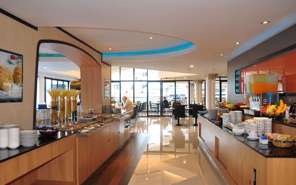 Buffet Foto