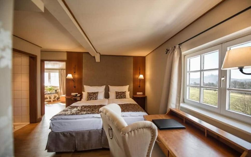 Camera da letto Foto