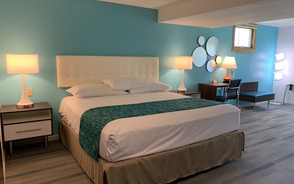 Camera da letto Foto