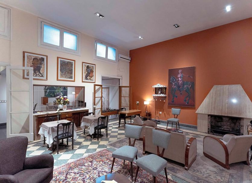 Area lounge Foto