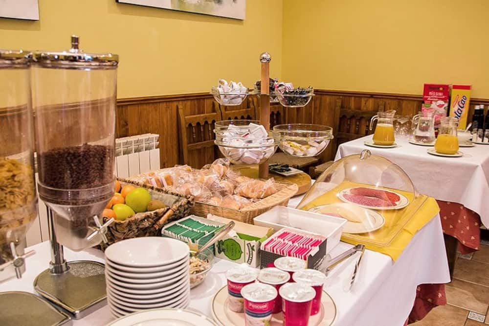 Buffet Foto