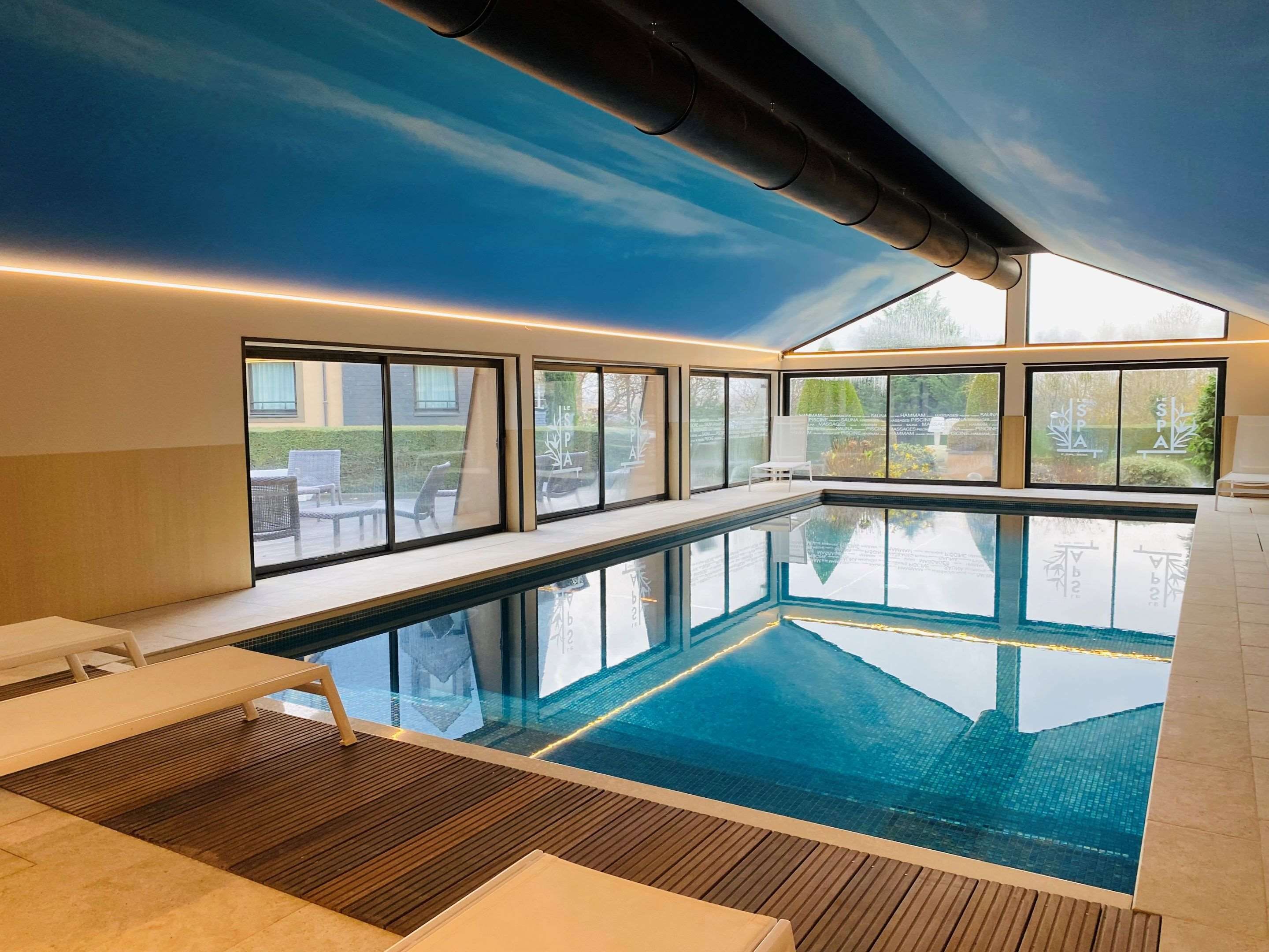 Piscina