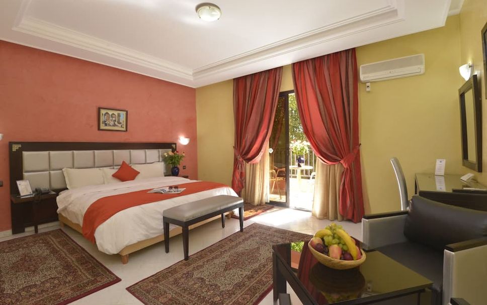 Camera da letto Foto