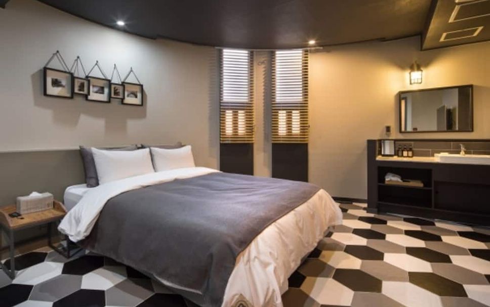 Camera da letto Foto