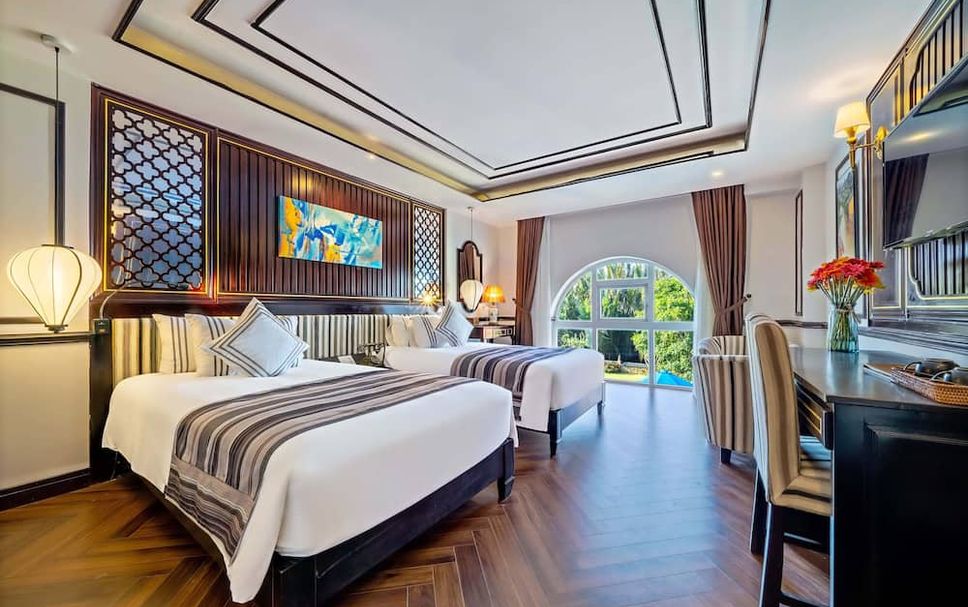 Camera da letto Foto