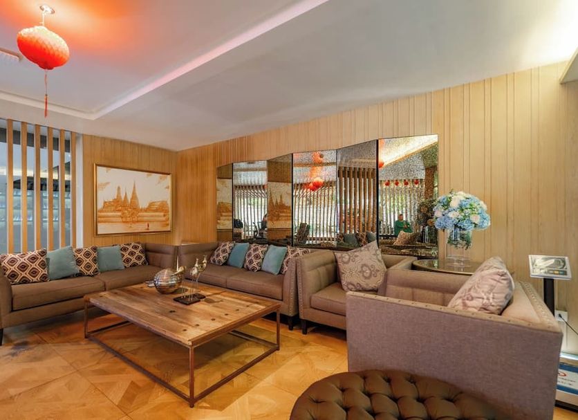 Area lounge Foto