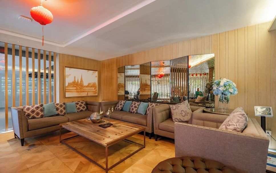 Area lounge Foto