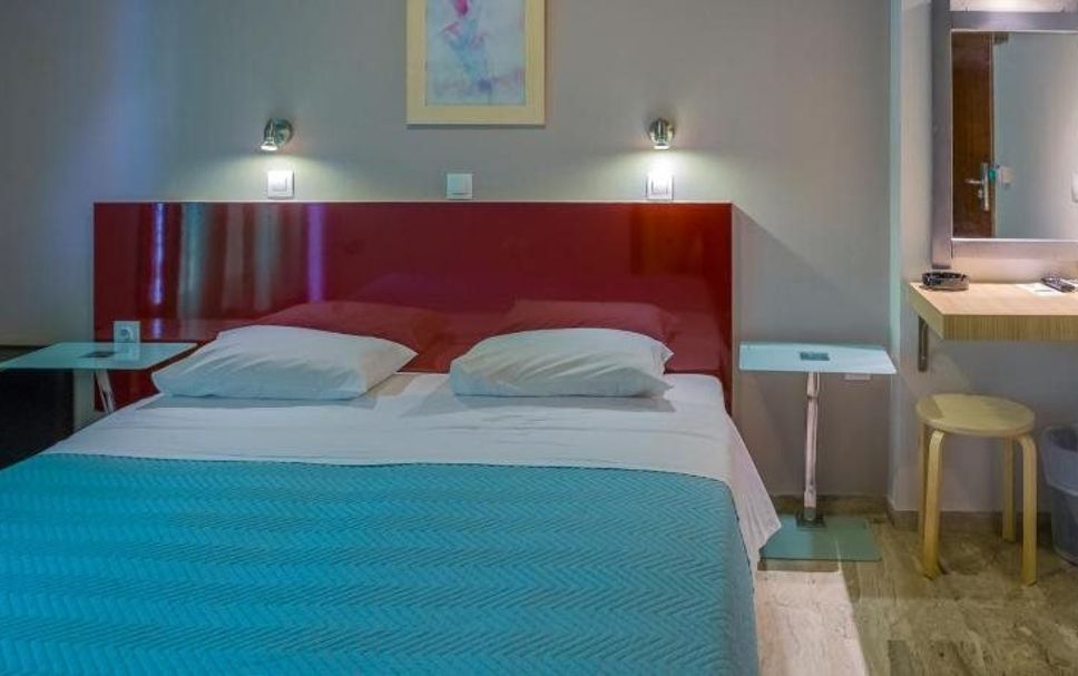 Camera da letto Foto