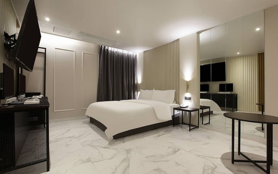 Camera da letto Foto