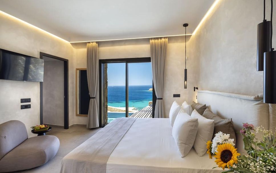 Camera da letto Foto