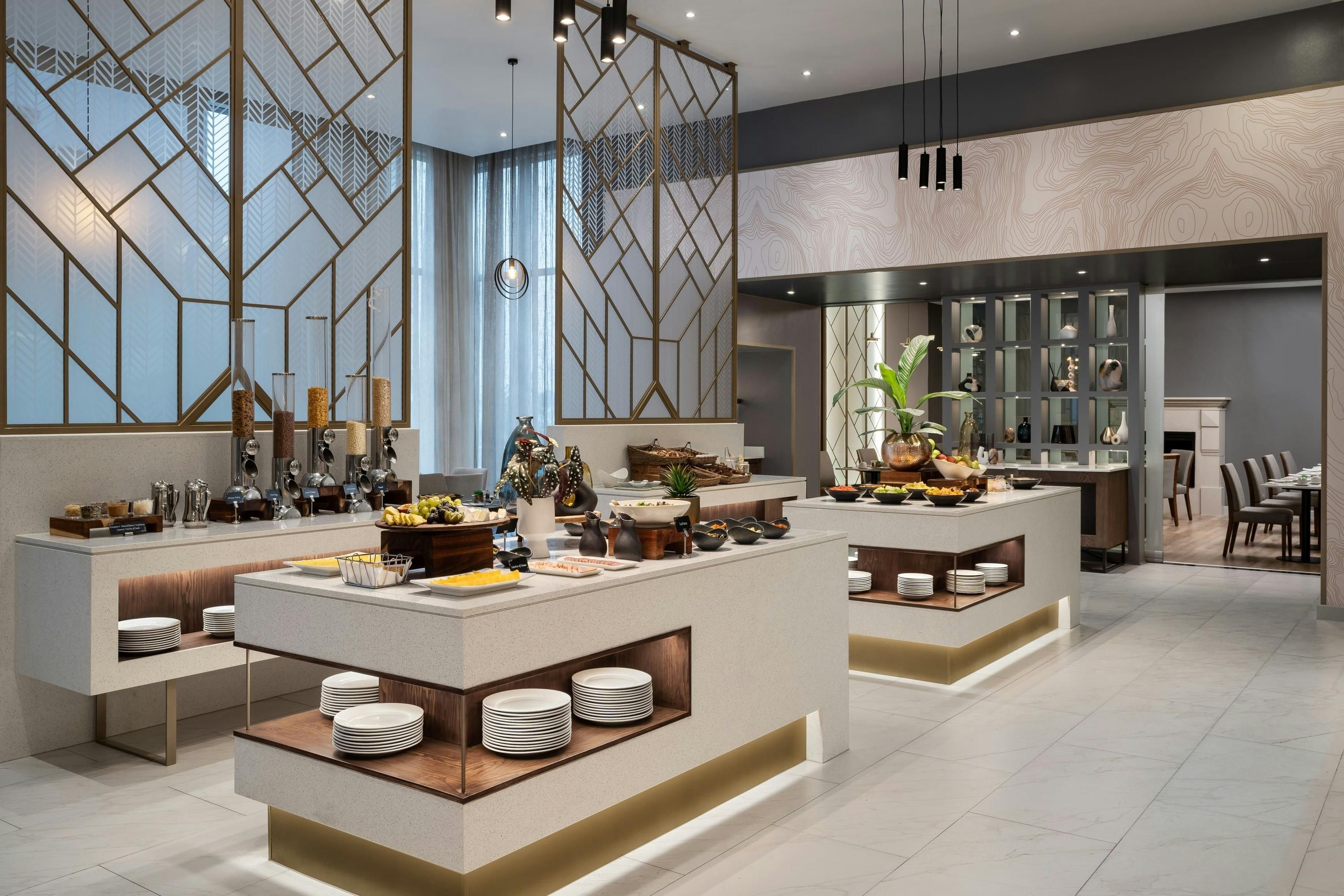 Buffet